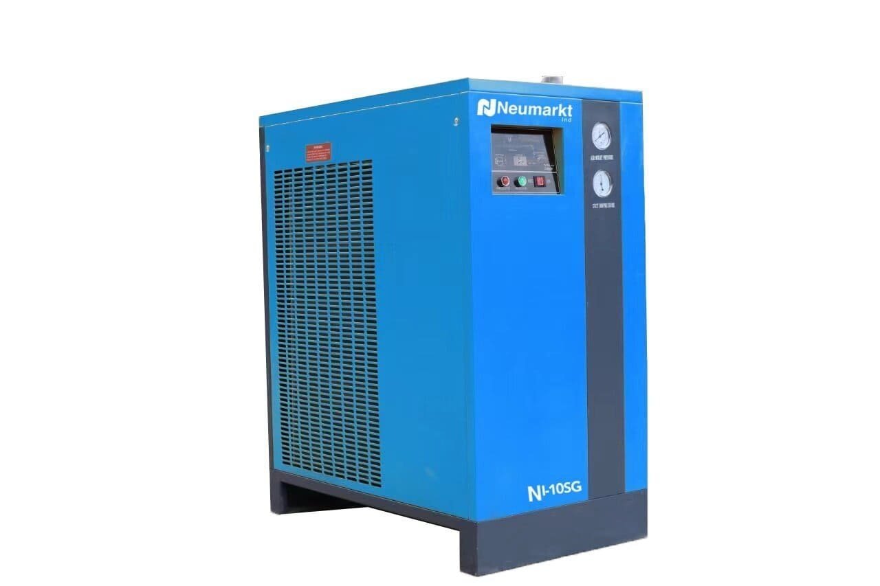 Secador refrigerado Neumarkt Modelo NI-10SG